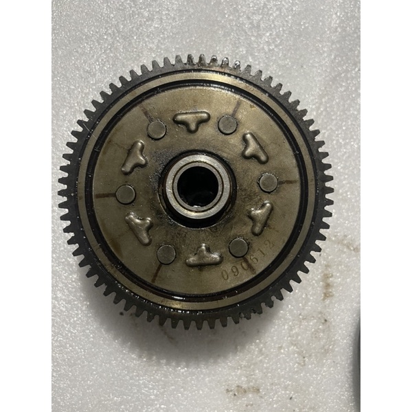 Bộ côn xe Sym 110cm