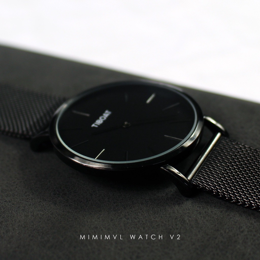 Đồng hồ Nam Minimal ODIN V2- The Tiboat - TẶNG KÈM DÂY THAY HOẶC VÒNG CUFF TÙY CHỌN | BigBuy360 - bigbuy360.vn