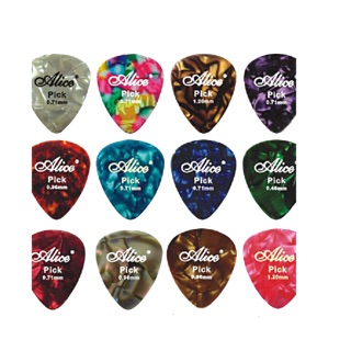 Pick gảy đàn guitar, ukulele,...
