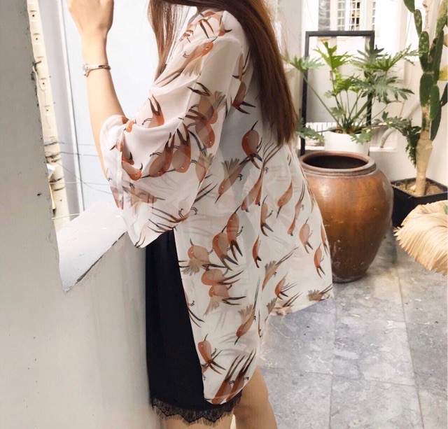 Áo Kimono Birdy | BigBuy360 - bigbuy360.vn