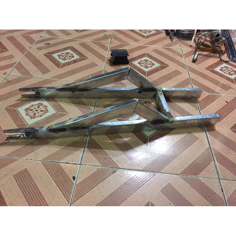 Gắp độ dài cho xmen