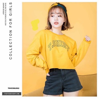 Áo crt T.SHIRT -TR