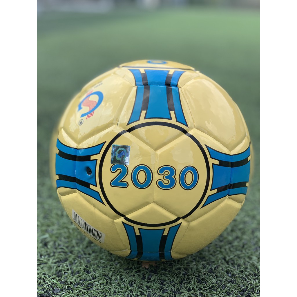 Quả bóng đá sân Futsal và cỏ nhân tạo Geru Star 2030 - Size S - Tặng kim bơm và lưới đựng bóng