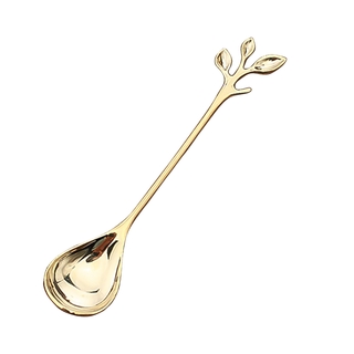 1pc Tableware + 1pc Fork Spoon Tea Coffee Spoons Steak Fork Dessert Fruit Fork