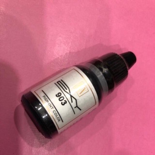Mực phun xăm Doreme /dcpx Rubybaotram17
