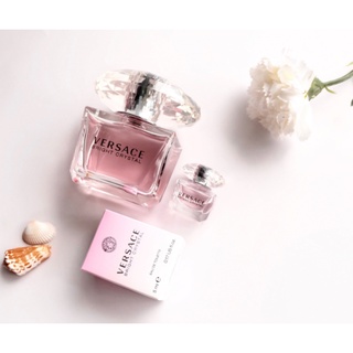 Nước hoa Versace Bright Crystal EDT 5ml full box
