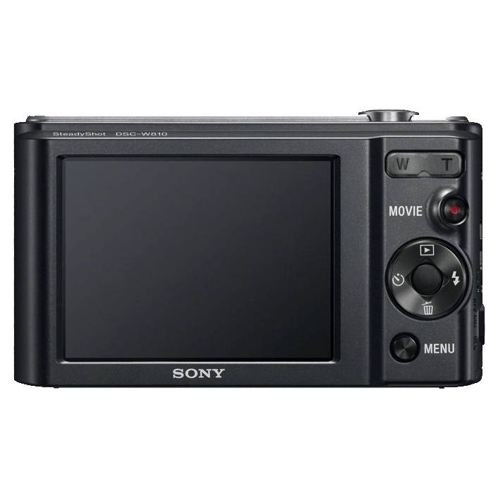 Máy ảnh Sony DSC-W810/BC E32 20.1MP | BigBuy360 - bigbuy360.vn