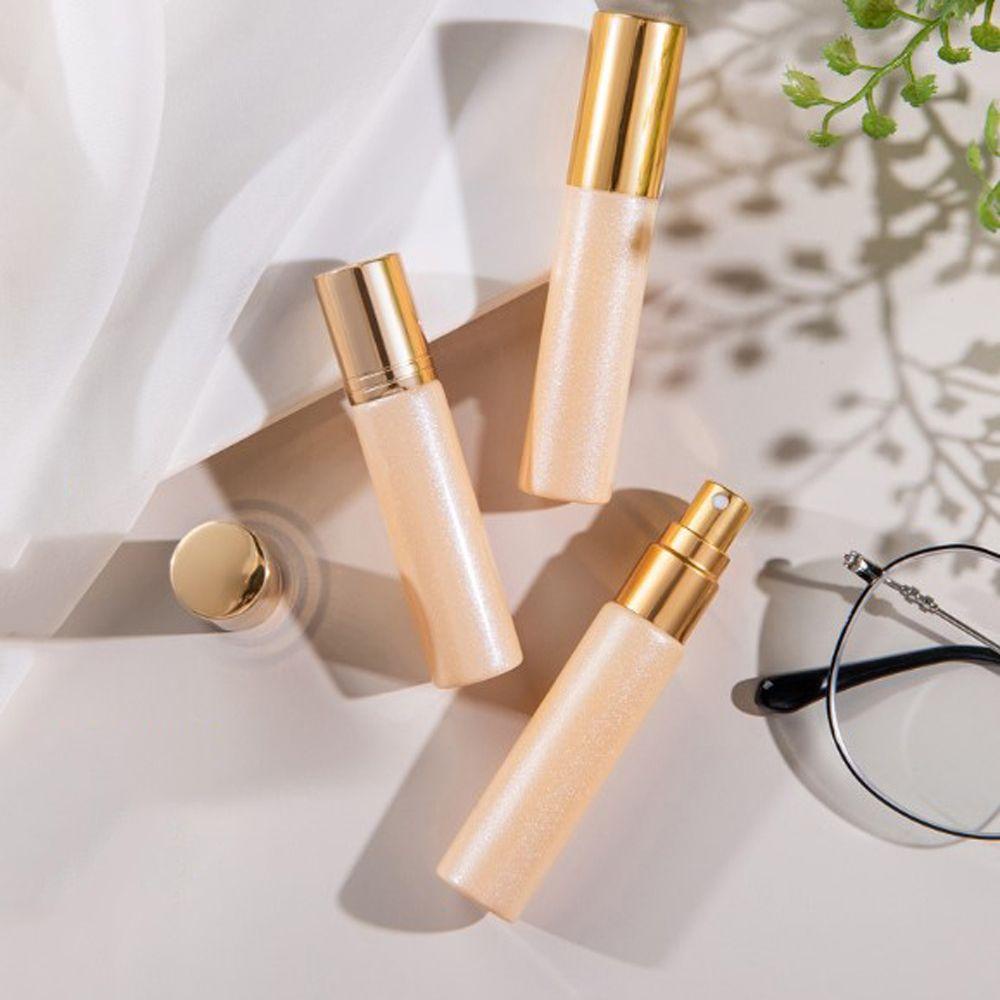 Chai Chiết Nước Hoa Dạng Xịt Màu Sắc Tiện Dụng Khi Đi Du Lịch