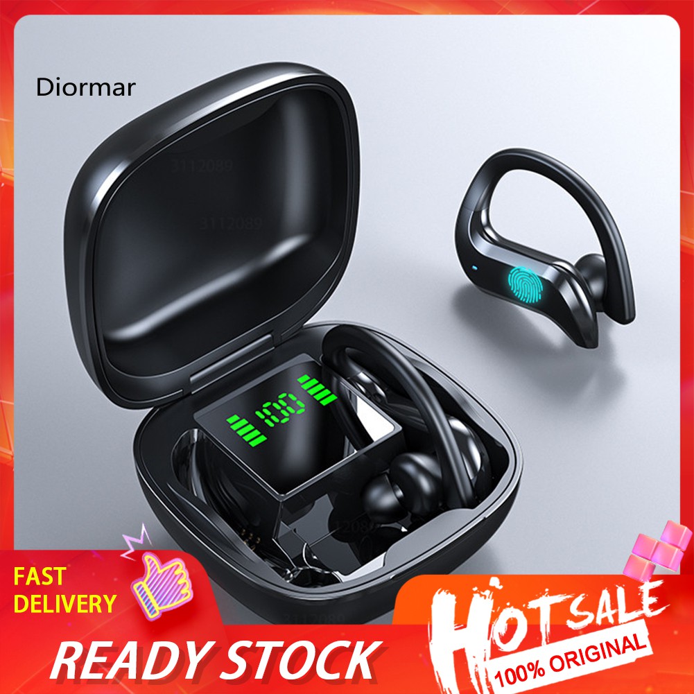 Tai Nghe Bluetooth 5.0 Md03 Tws Không Dây Đi Kèm Hộp Sạc