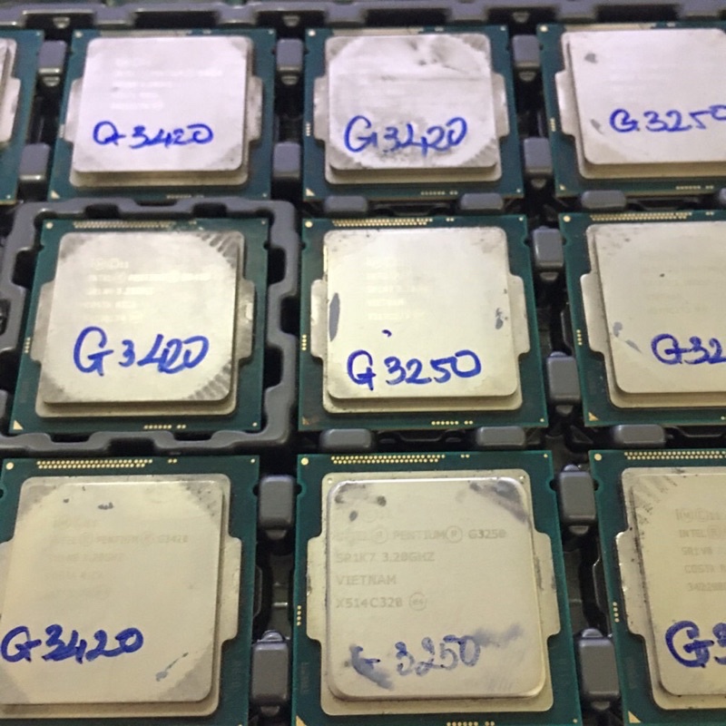 Bộ Vi Xử Lý  CPU G3930(Sk1151)- G1840 - G1850-G3250  - G3260 Sk 1150 Giá Rẻ Chuẩn | BigBuy360 - bigbuy360.vn