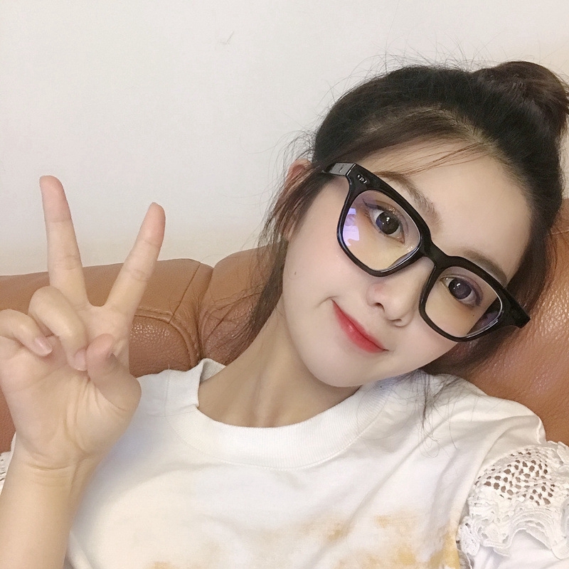  Kính mát gọn vuông phong cách Retro thời trang
