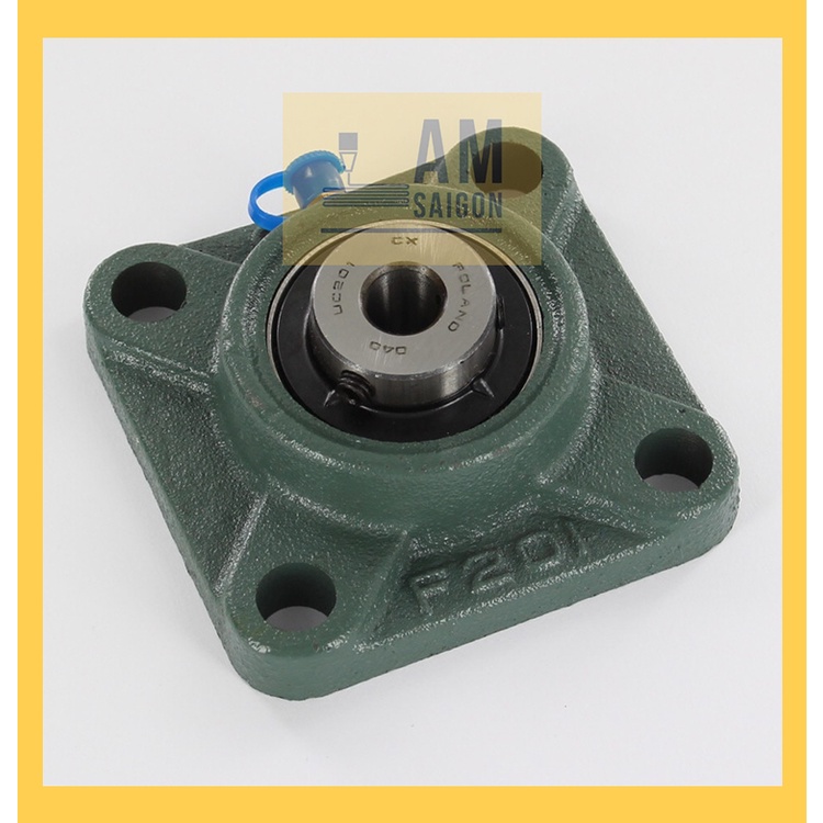 Gối đỡ trục (Bạc đạn) UCF201, UCF202, UCF203, UCF204, UCF205.