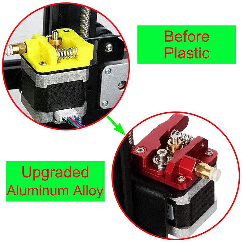 Phụ Tùng Mk8 Cho Máy Đùn 3d Ceer 3,cr-7,cr-8,cr-10,cr-10s,cr-10 S4,And Cr-10 S5