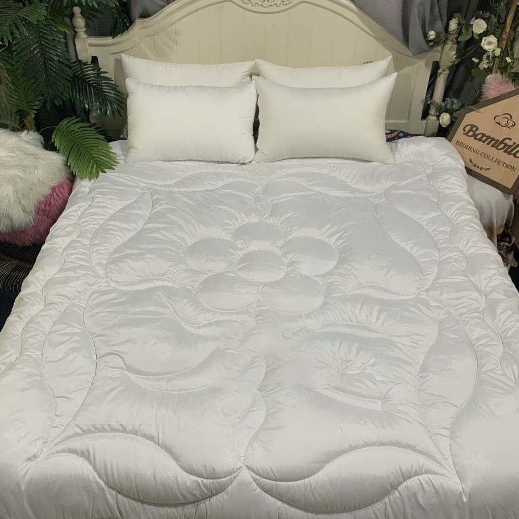 Ruột chăn siêu nhẹ ruột chăn phao đông hè cao cấp khách sạn - Otama Bedding