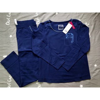 Bộ ngủ thu đông Winny size L