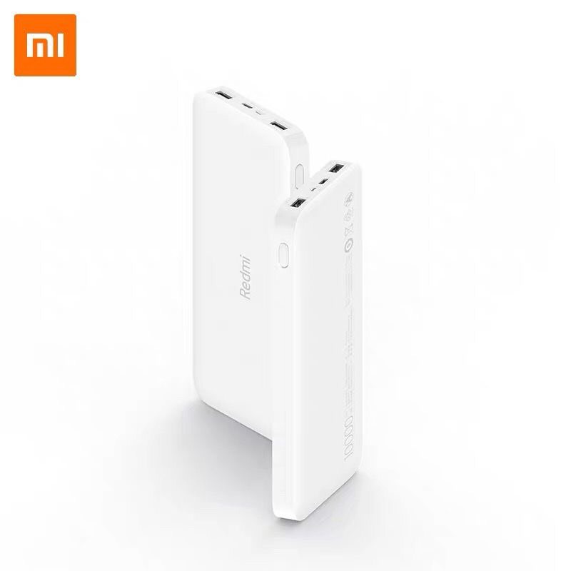 Sạc dự phòng Xiaomi Redmi 10000mAh - 20000mah PB100LZM cao cấp