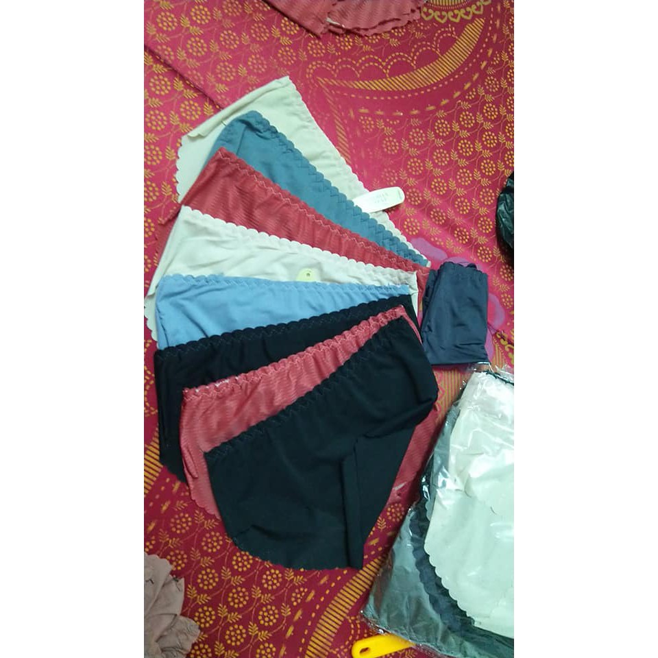 Quần lót nữ, quần lót su đúc Nhật thoáng mát-không viền | BigBuy360 - bigbuy360.vn