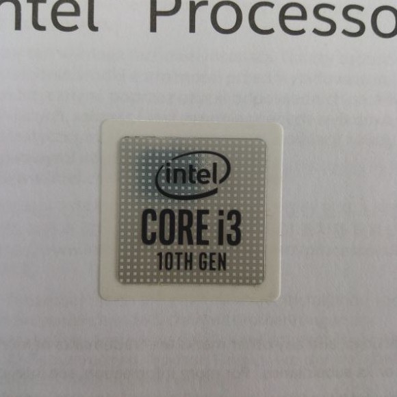 Tem Core I3 10Th Gen mới nhất