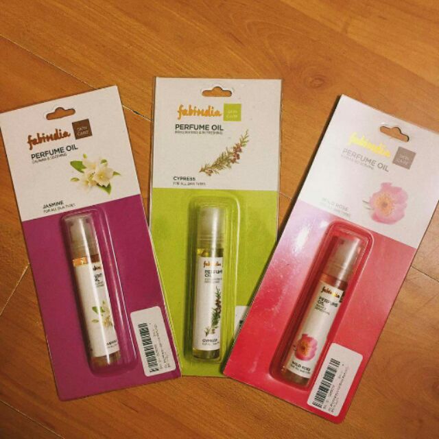 Tinh dầu nước hoa Fabindia - Perfume Oil | Thế Giới Skin Care