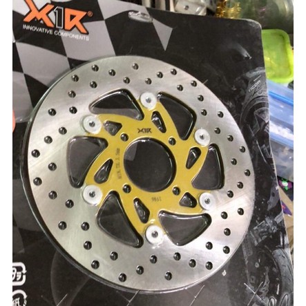 Đĩa thắng YAZ-245mm Cho Exciter 150