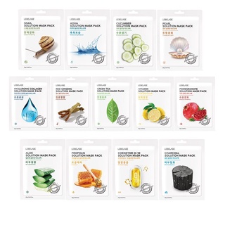 Mặt Nạ dưỡng da Lebelage Solution Mask Pack