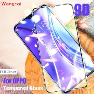 Kính Cường Lực 9d Bảo Vệ Toàn Màn Hình Cho Oppo Realme 6i C3 X2 Pro Xt Q 5 5s 5i Pro A11 A11X A9 A5 2020