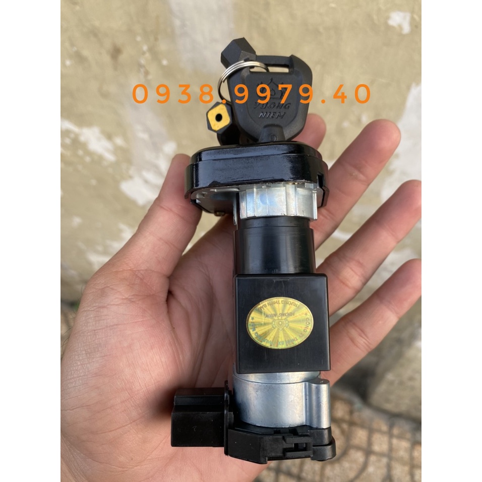 Ổ khóa Winner, Ổ khóa Winner V1 8 cạnh chống trộm phụ kiện Winner