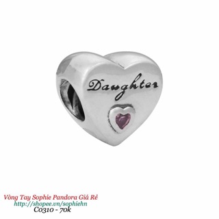 Charm Daughter - Ý nghĩa Con Gái  - Sophie Charm 