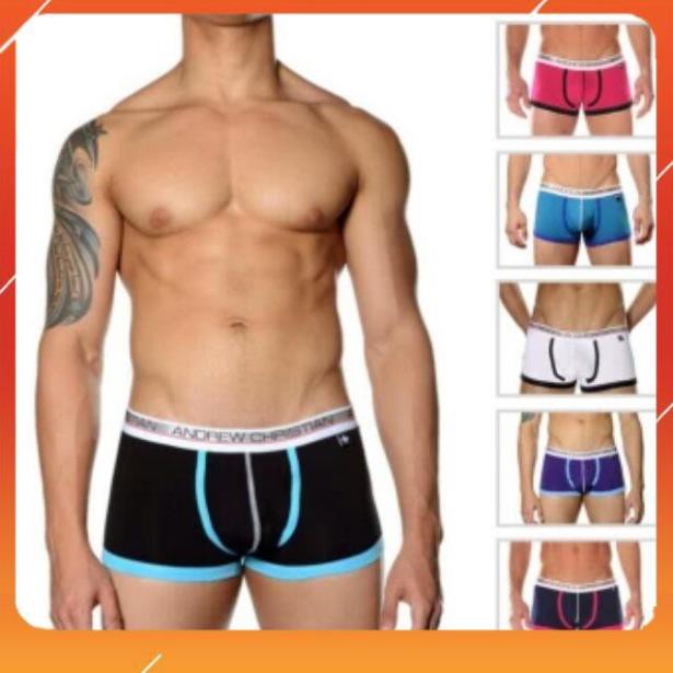 Quần lót thương hiệu Andrew Christian (combo 3 quần)