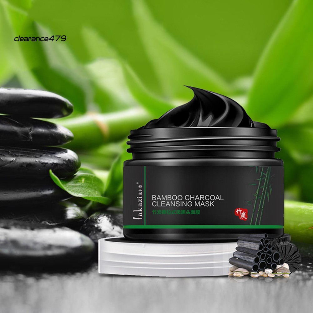 Mặt nạ bùn lột mụn đầu đen làm sạch sâu cho da