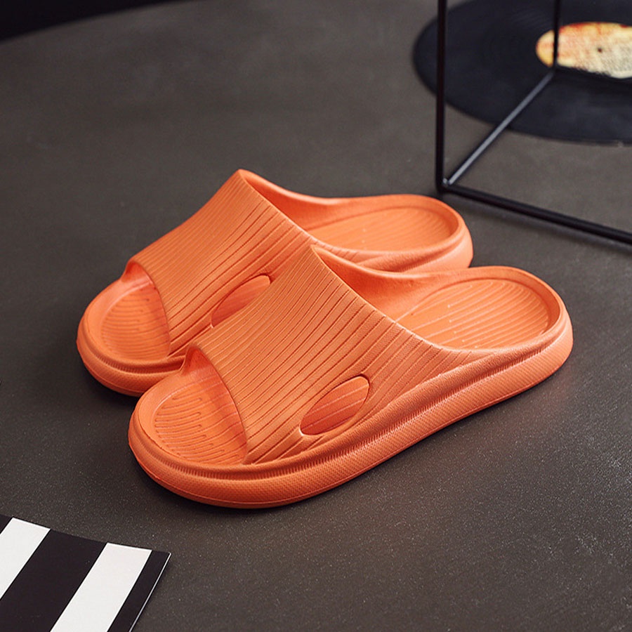 Dép Nhựa Đi Trong Nhà, Dép siêu nhẹ trống trơn trượt. Hàng Loại 1 - S22