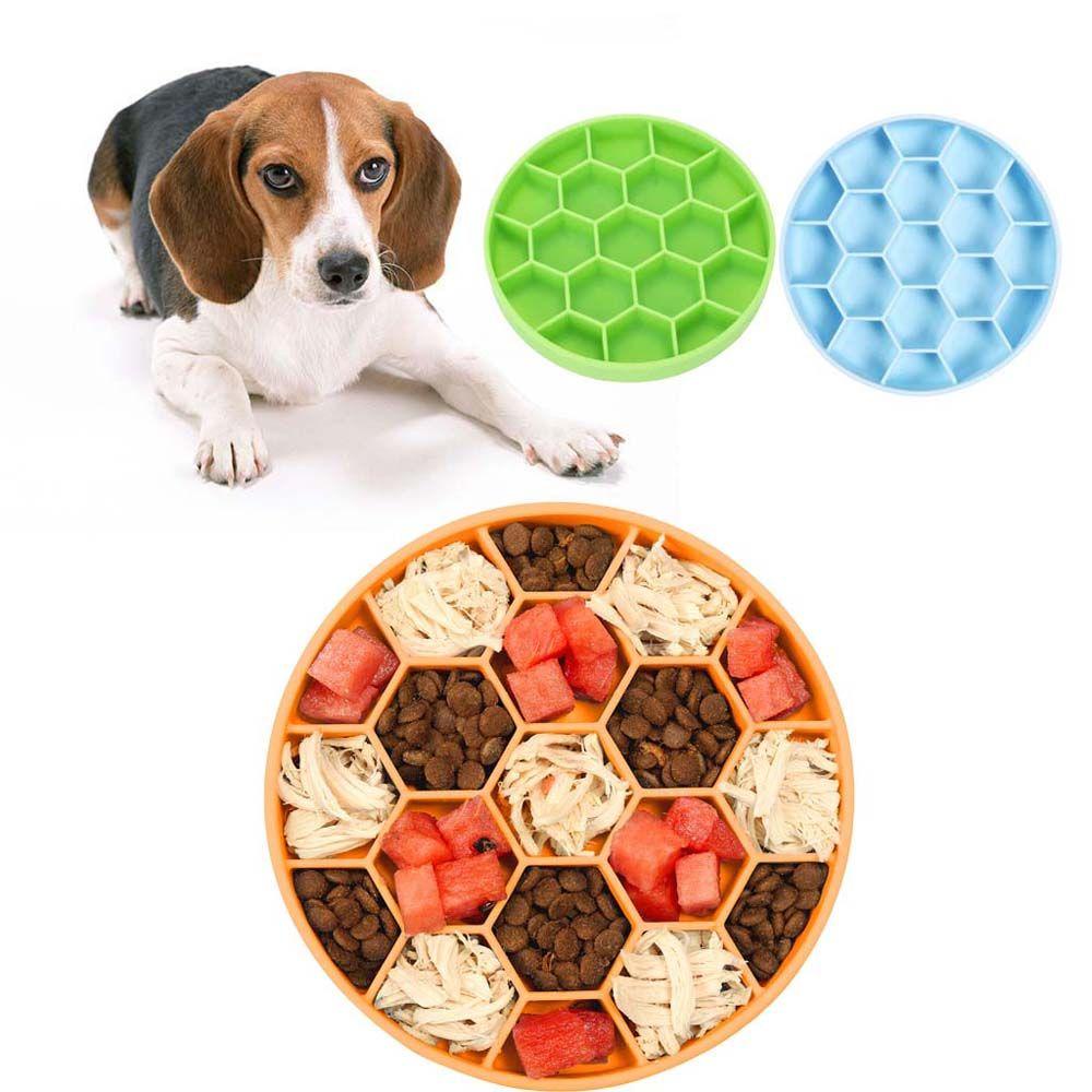 Danilo Bát Ăn Bằng Silicone Nhỏ Gọn Cho Thú Cưng