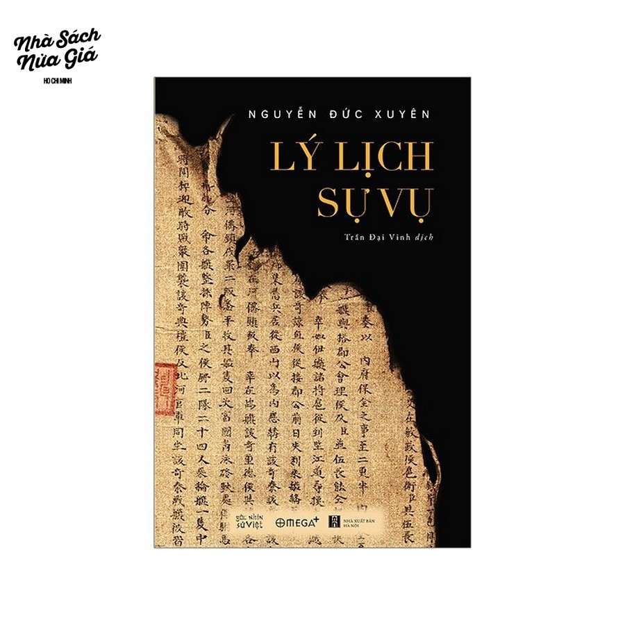 Sách - Lý lịch sự vụ