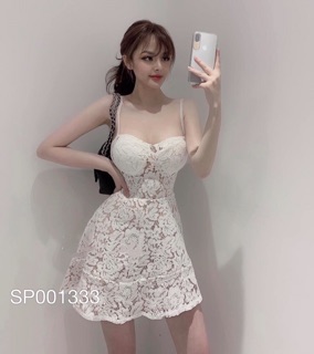 Đầm ren 2s quyến rũ
