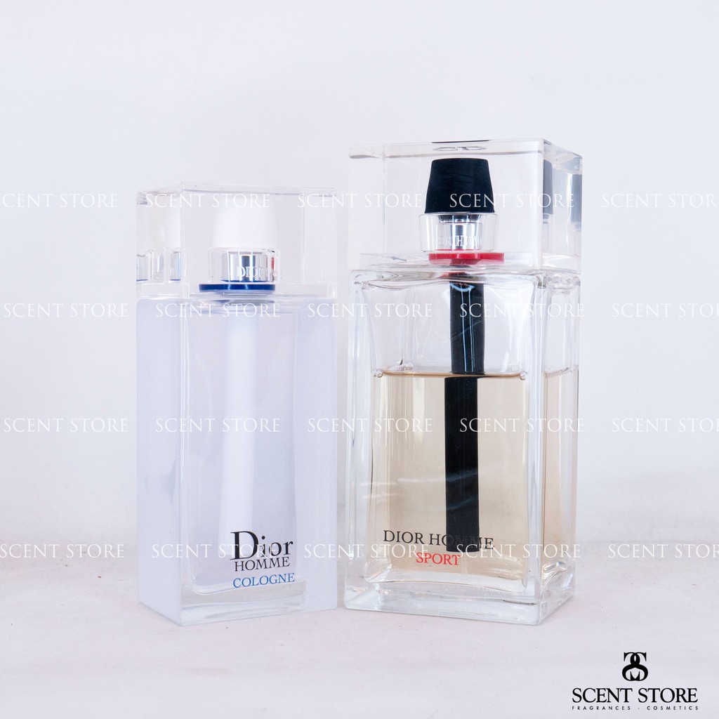 Scentstorevn - Nước hoa Dior Homme Sport, Homme Cologne