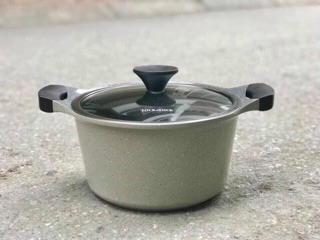 [Lock & Lock] Bộ nồi chảo Stone Cao Cấp