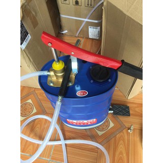 Bình bơm dầu hộp số bình 10L- MS44
