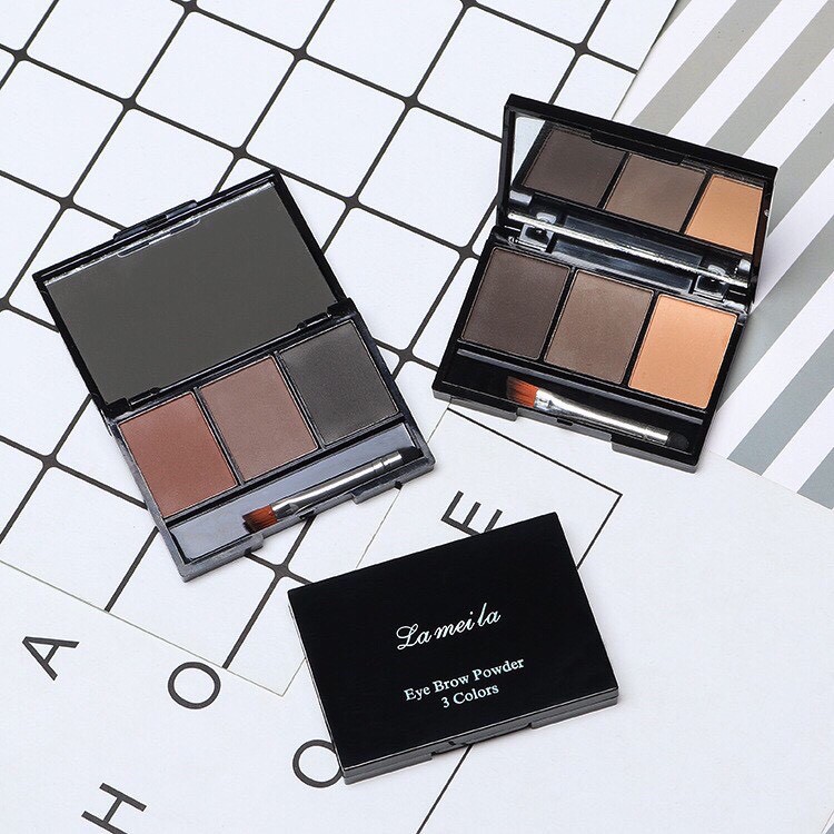 Bột Tán Chân Mày Lameila Brow Powder No.3605 Giúp Mày đều Đẹp Tự Nhiên | BigBuy360 - bigbuy360.vn