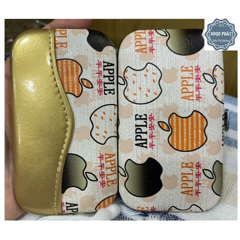 BỘ CẮT, BẤM DŨA MÓNG 7 MÓN TIỆN DỤNG