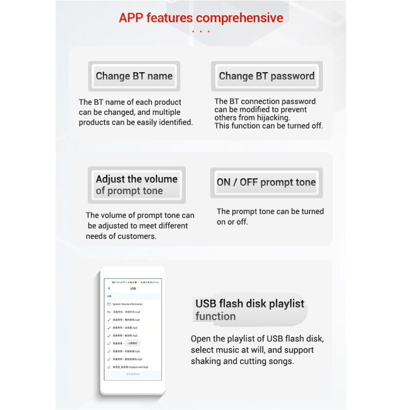 Bảng Mạch Khuếch Đại Âm Thanh 2 Kênh Mini BT 5.1 Chất Lượng Cao