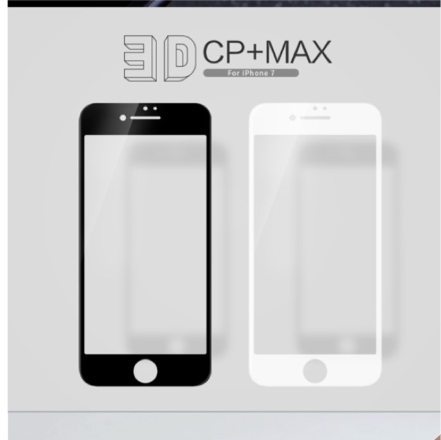 Dán cường lực Full Nillkin CP+ max Iphone 7plus/8 plus