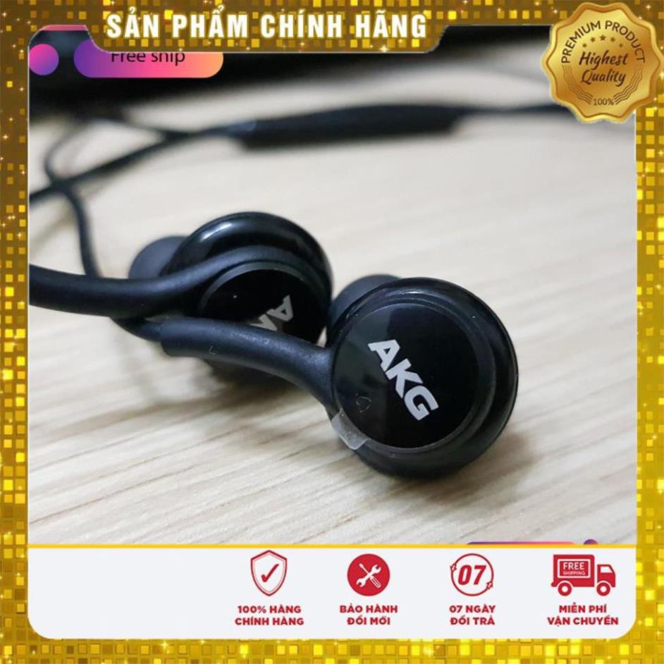 Tai nghe AKG Nhét Tai (In Ear) Samsung S8/S10 ⚡ Tặng Kèm Bao Đựng Tai Nghe- Châts Case Store