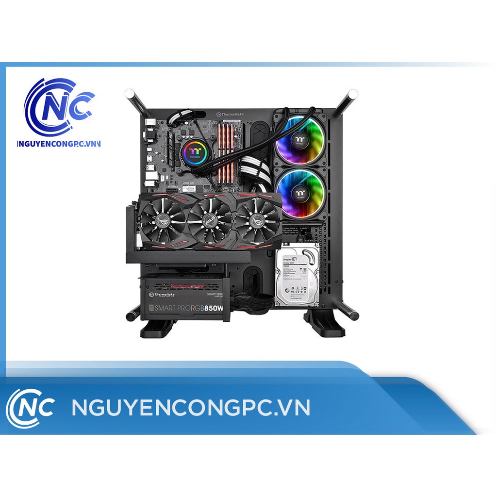 Tản nhiệt nước CPU All-In_One Water 3.0 360 ARGB Sync Edition Thermaltake