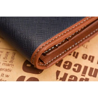 Ví dài gập Unisex