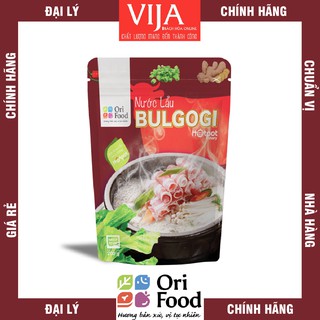 [200g] Nước lẩu Bulgogi Hotpot Story