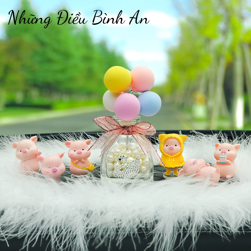 Đế lót chống trượt trang trí taplo ô tô/ Thảm lót trang trí tượng nhiều mẫu 💕FREESHIP 50k💕 Những Điều Bình An