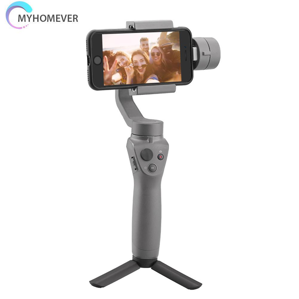 myhomever Gimbal Handle Stabilizer Mini Table Tripod for Osmo Mobile 2/3 Zhiyun Feiyu