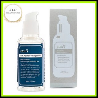 Tinh Chất KLAIRS Rich Moist Soothing - Serum