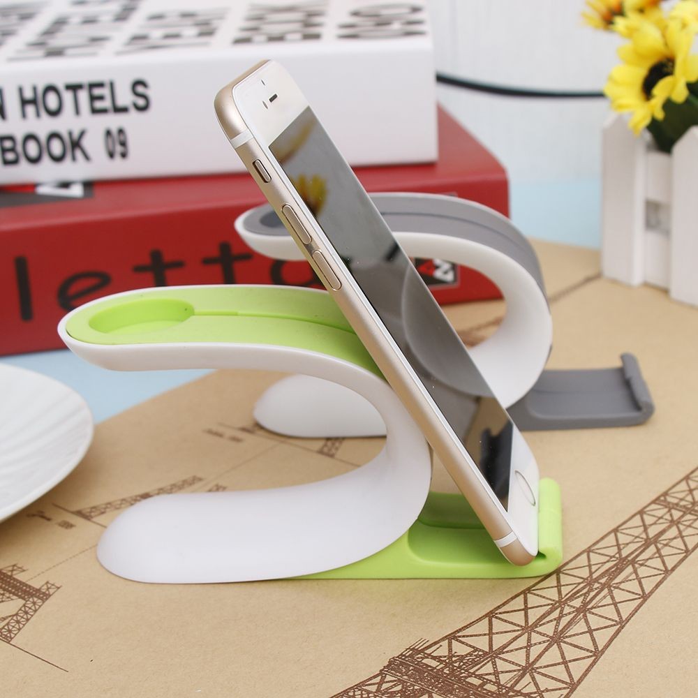 Giá Đỡ Apple Watch + Iphone - Thiết Kế Nhỏ Gọn Tiện Dụng | BigBuy360 - bigbuy360.vn