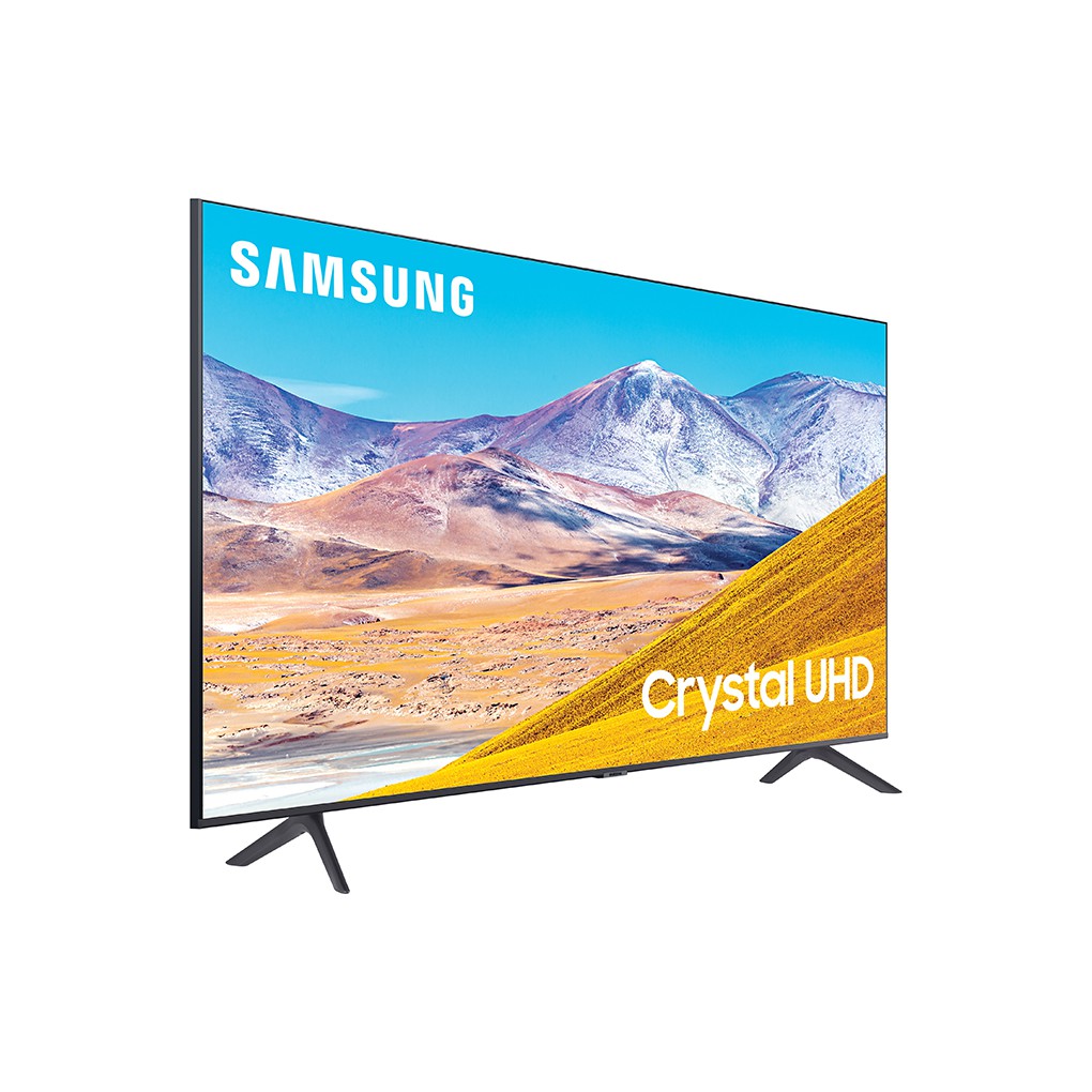 Smart Tivi Samsung Crystal 4K 65 inch UA65TU8000KXXV | BigBuy360 - bigbuy360.vn